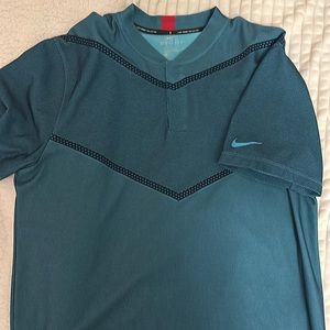 Nike Golf Tiger Woods Collection Polo size L